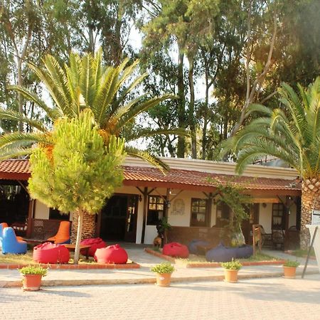 Medusa Camping Patara Esterno foto