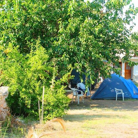 Medusa Camping Patara Esterno foto