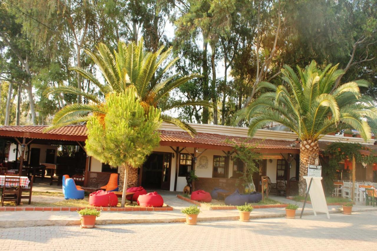 Medusa Camping Patara Esterno foto