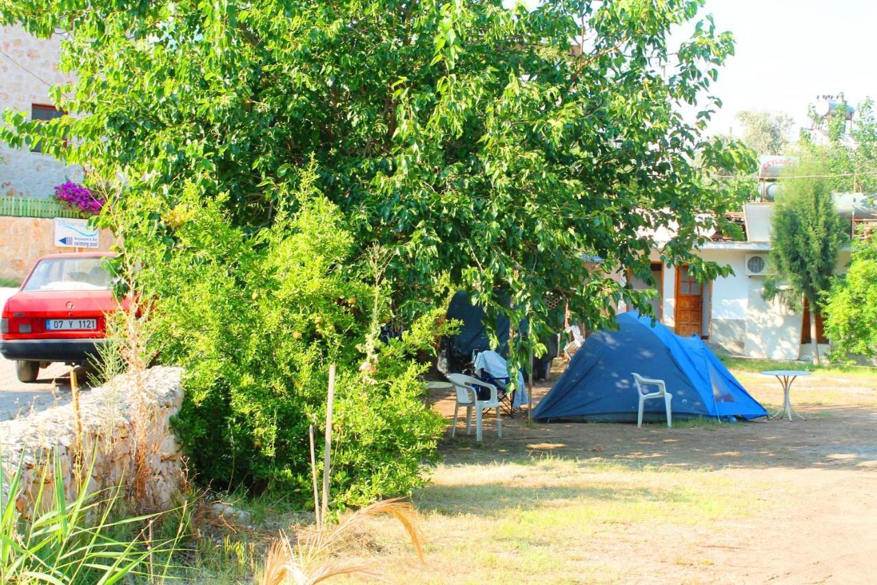 Medusa Camping Patara Esterno foto