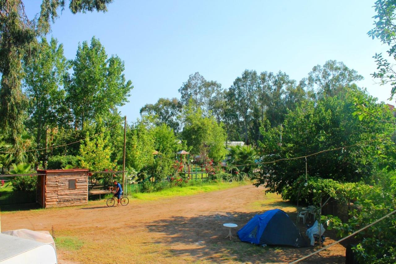 Medusa Camping Patara Esterno foto