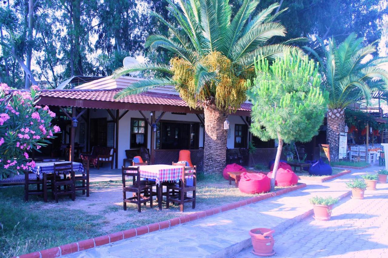 Medusa Camping Patara Esterno foto