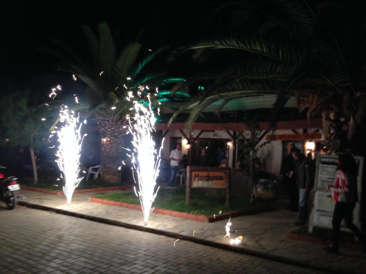 Medusa Camping Patara Esterno foto